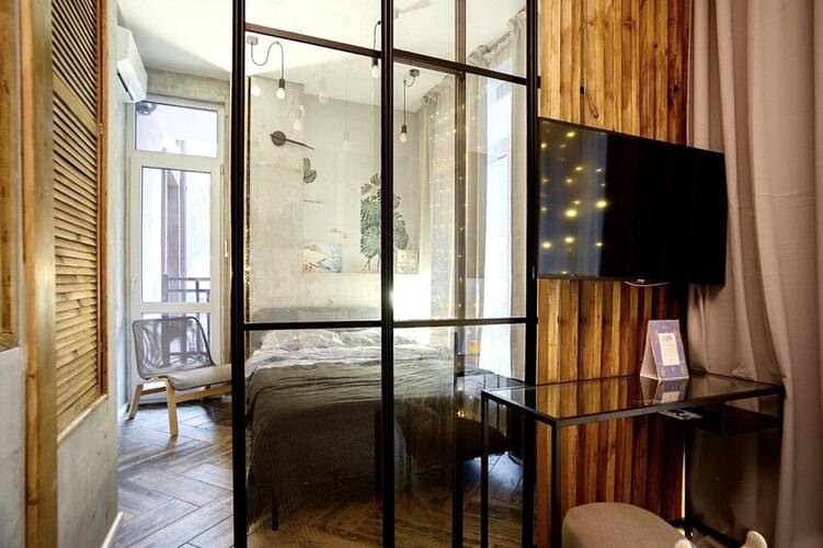 Апартаменты Hygge В Горах — фото 9