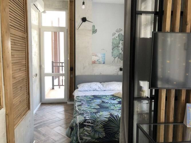 Апартаменты Hygge В Горах — фото 24