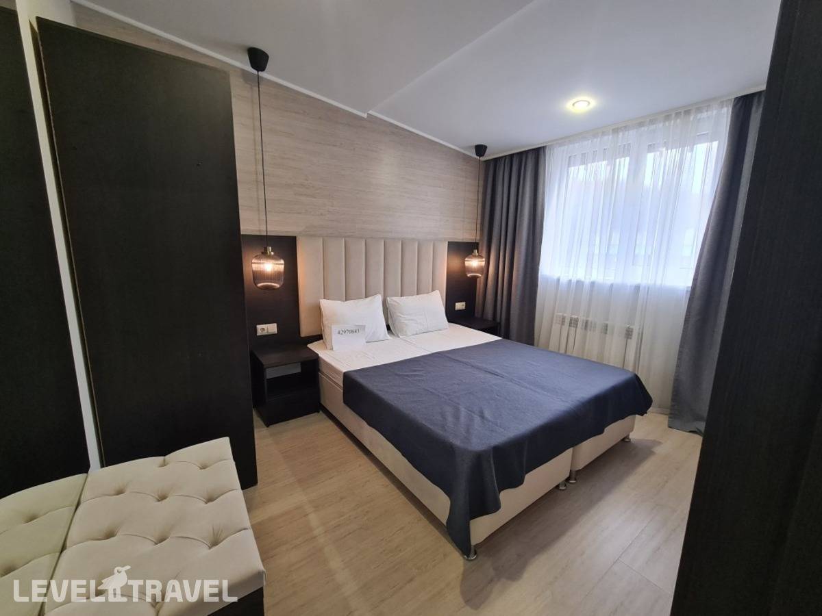 фотографии отеля Апартаменты Двухкомнатные Семиместные С Видом На Горы в Россия(Эсто-Садок) - фото №1