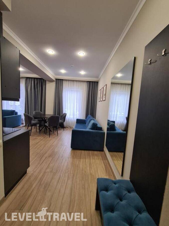 фотографии отеля Апартаменты Двухкомнатные Семиместные С Видом На Горы в Россия(Эсто-Садок) - фото №3