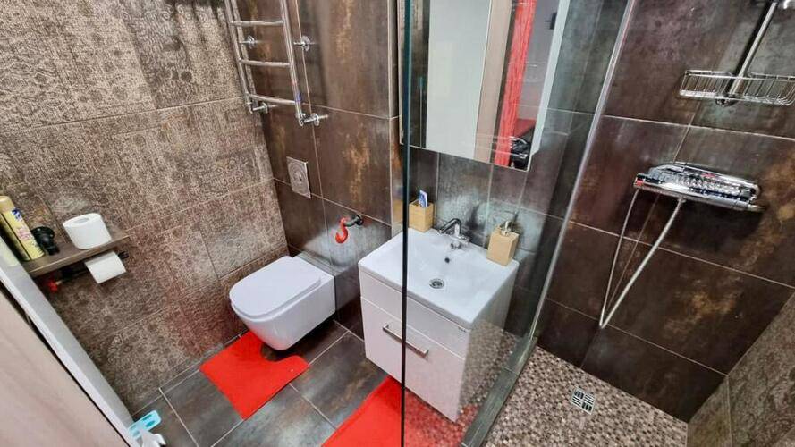 Апартаменты Эсто-Садок Переселенческая 12