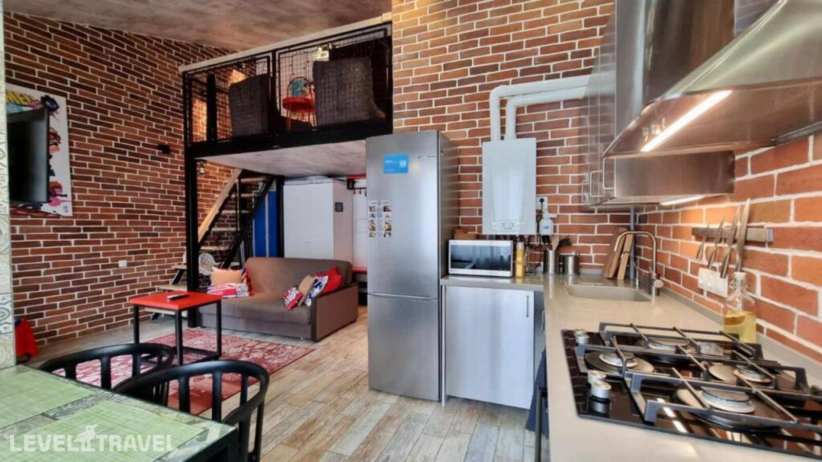 фотографии отеля Апартаменты Эсто-Садок Переселенческая 12 в Россия(Эсто-Садок) - фото №1