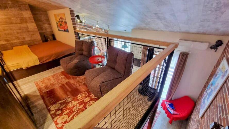 Апартаменты Эсто-Садок Переселенческая 12