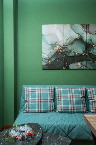 Апартаменты С Панорамным Видом На Горы В Центре Эсто-Садка