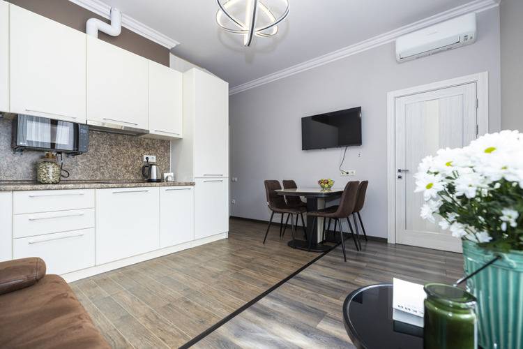 Однокомнатные Апартаменты Эсто-Садок