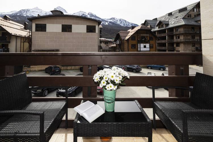 Однокомнатные Апартаменты Эсто-Садок