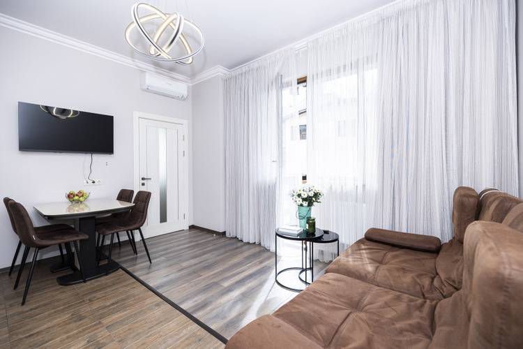 Однокомнатные Апартаменты Эсто-Садок