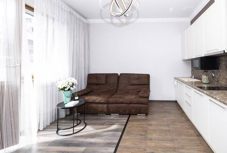 Однокомнатные Апартаменты Эсто-Садок