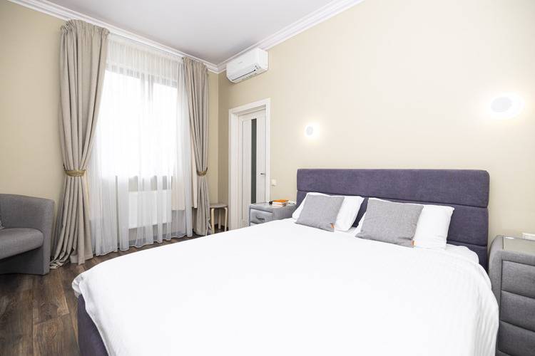 Однокомнатные Апартаменты Эсто-Садок