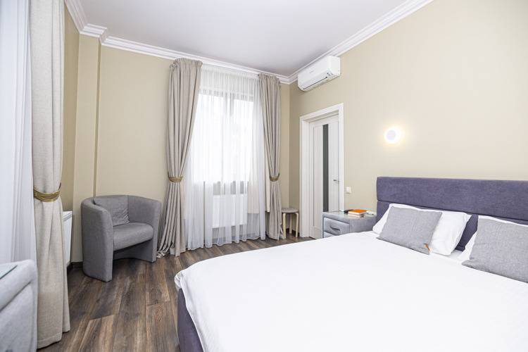 Однокомнатные Апартаменты Эсто-Садок