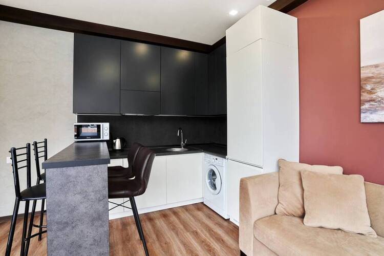 Апартаменты Снега Поляна Люкс — фото 9