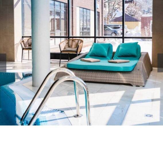 Апартаменты Снега Поляна Люкс — фото 6