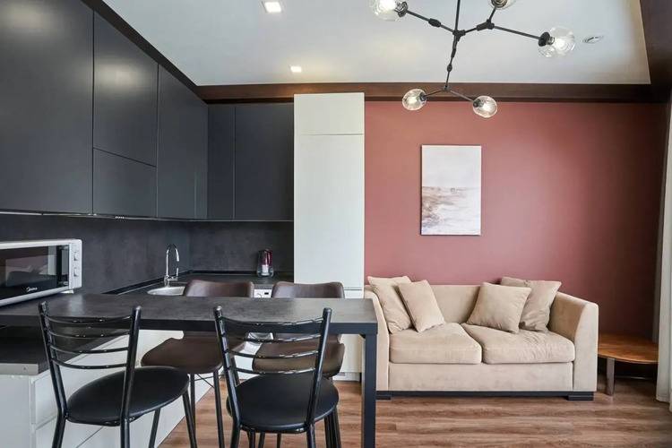 Апартаменты Снега Поляна Люкс — фото 10