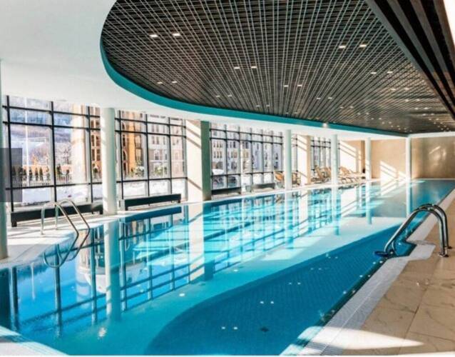 Апартаменты Снега Поляна Люкс — фото 7