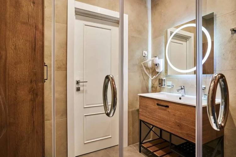 Апартаменты Снега Поляна Люкс — фото 12