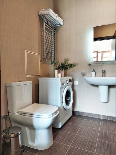 Квартира Уютное Гнездышко С Видом На Горы