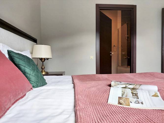 Квартира Уютное Гнездышко С Видом На Горы