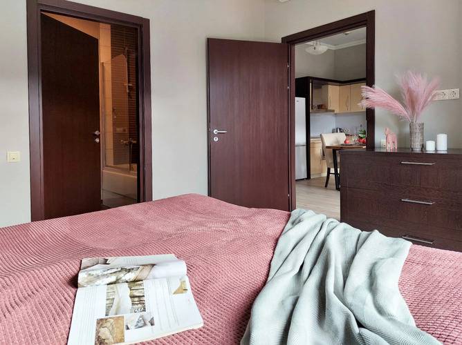 Квартира Уютное Гнездышко С Видом На Горы