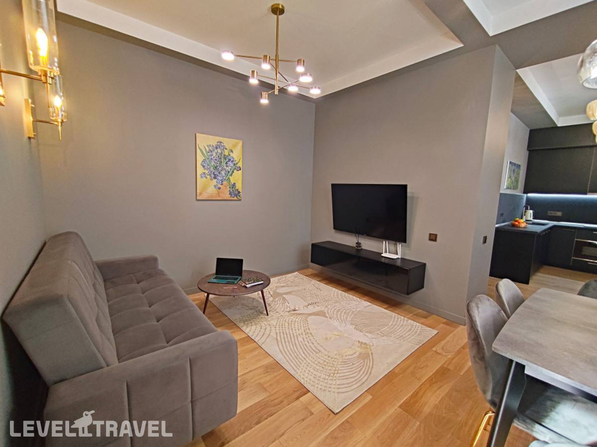 фотографии отеля Апартаменты С Террасой И Мангалом. Отдельная Спальня. Жить В Горах. в Россия(Эсто-Садок) - фото №3