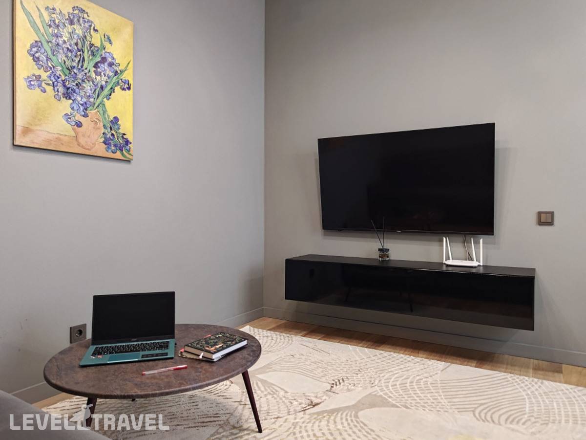 фотографии отеля Апартаменты С Террасой И Мангалом. Отдельная Спальня. Жить В Горах. в Россия(Эсто-Садок) - фото №7