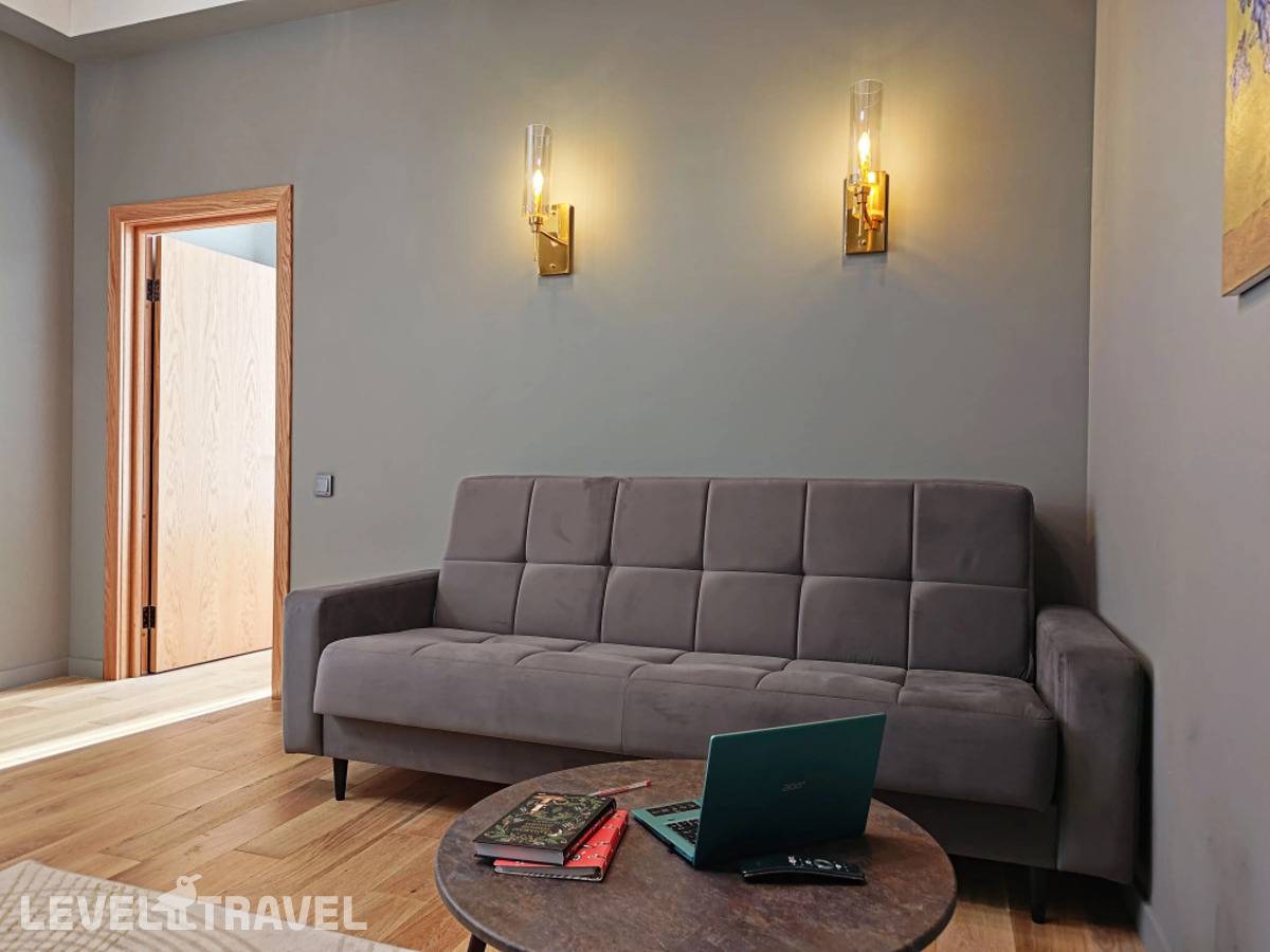 фотографии отеля Апартаменты С Террасой И Мангалом. Отдельная Спальня. Жить В Горах. в Россия(Эсто-Садок) - фото №2