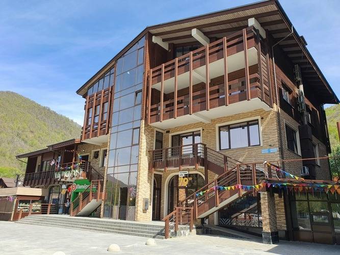 Жить В Горах На Эстонской 27 — фото 4