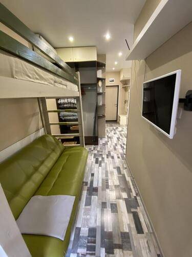 Апартаменты Куршавель Березовая 126-36