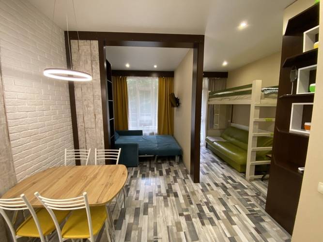 Апартаменты Куршавель Березовая 126-36