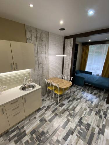 Апартаменты Куршавель Березовая 126-36