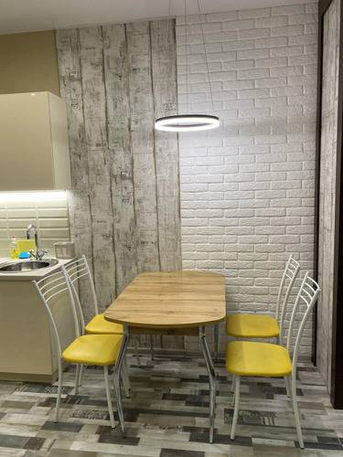 Апартаменты Куршавель Березовая 126-36