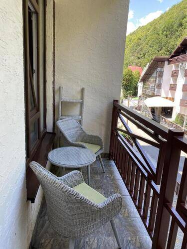 Апартаменты Куршавель Березовая 126-36