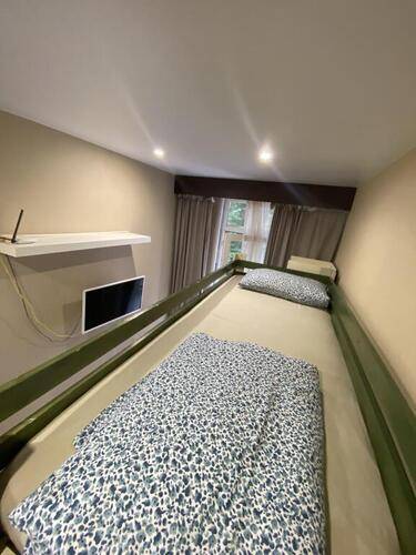 Апартаменты Куршавель Березовая 126-36