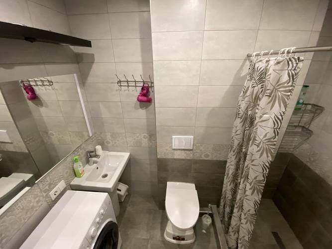 Апартаменты Куршавель Березовая 126-36