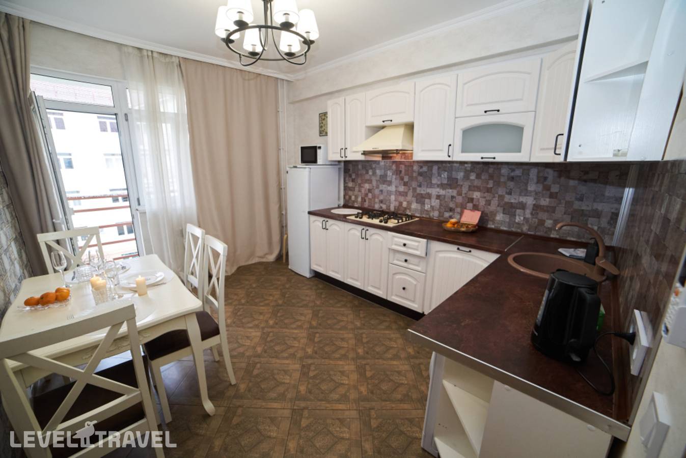 фотографии отеля Апартаменты Семейные С Видом На Массив Горы Аибга в Россия(Эсто-Садок) - фото №11