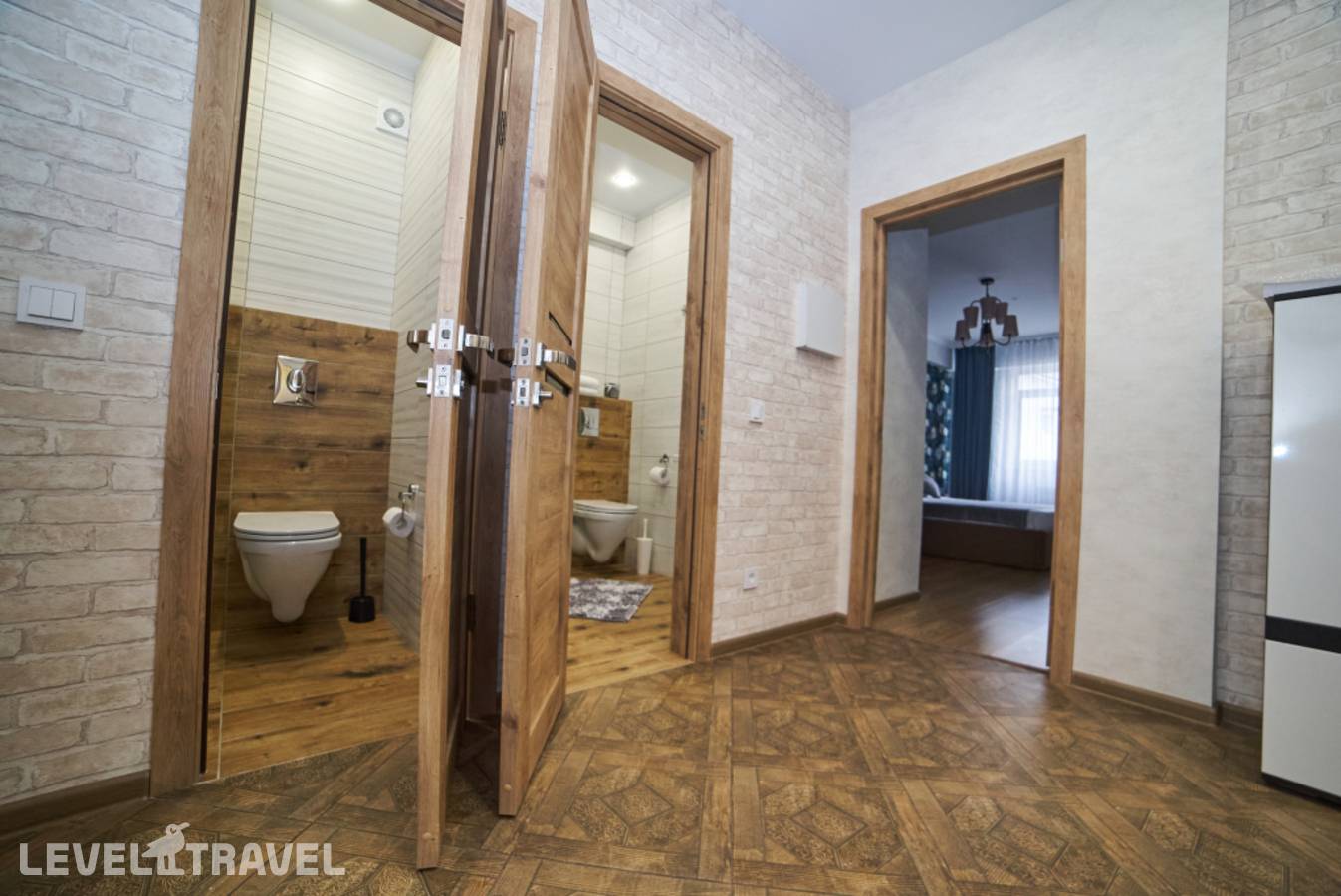 фотографии отеля Апартаменты Семейные С Видом На Массив Горы Аибга в Россия(Эсто-Садок) - фото №20