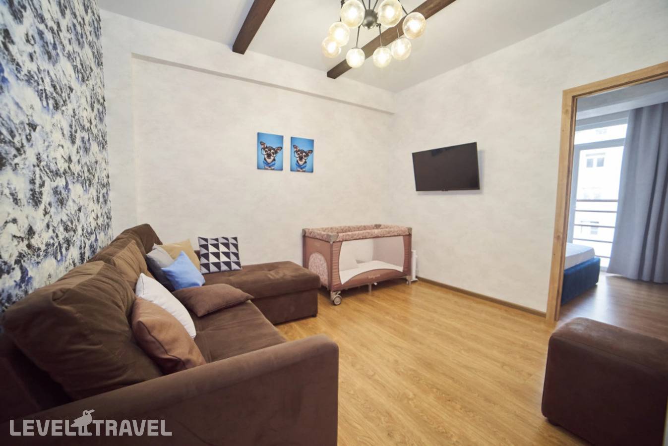 фотографии отеля Апартаменты Семейные С Видом На Массив Горы Аибга в Россия(Эсто-Садок) - фото №9