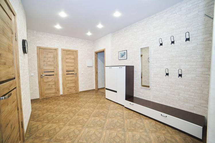 Апартаменты Семейные С Видом На Массив Горы Аибга — фото 19