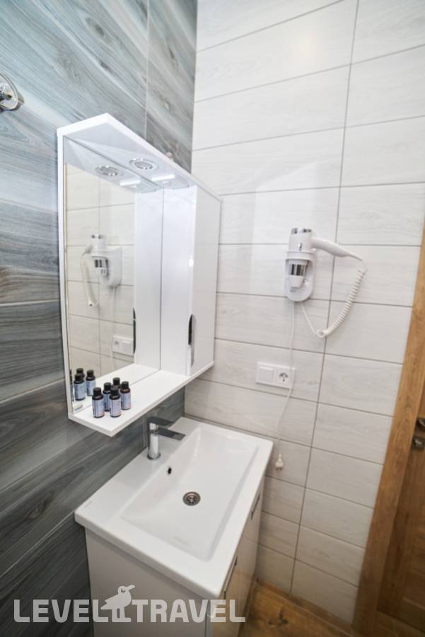 фотографии отеля Апартаменты Семейные С Видом На Массив Горы Аибга в Россия(Эсто-Садок) - фото №21