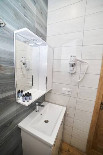 Апартаменты Семейные С Видом На Массив Горы Аибга — фото 21