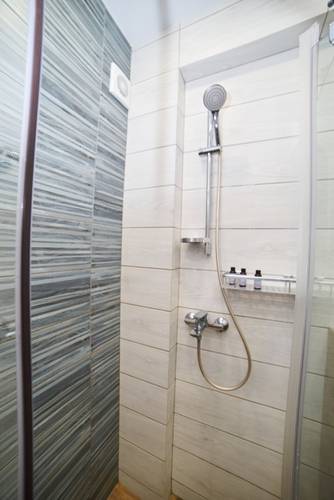 Апартаменты Семейные С Видом На Массив Горы Аибга — фото 22