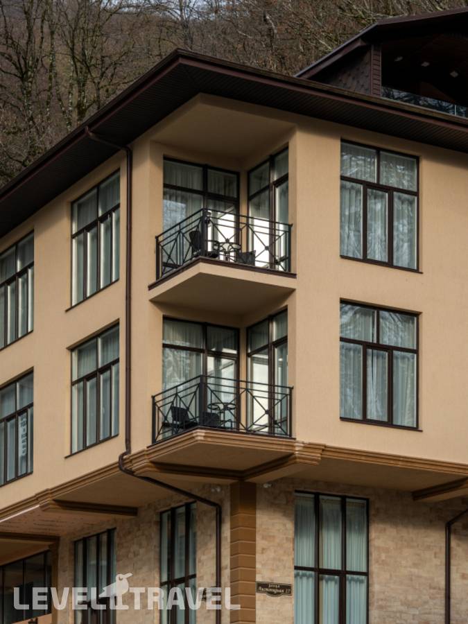 фотографии отеля Апартаменты Двухуровневые С Видом На Горы. Жить В Горах. в Россия(Эсто-Садок) - фото №10