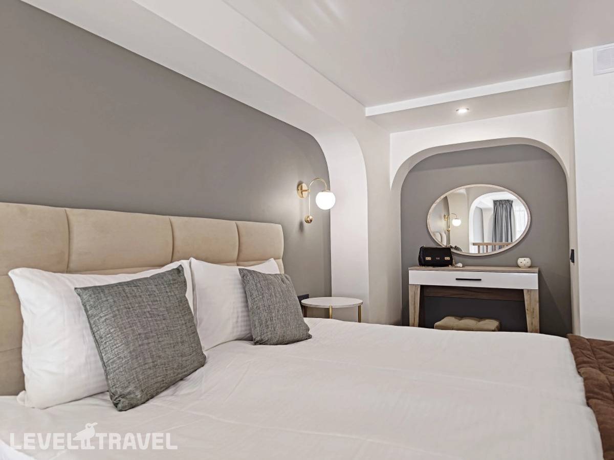 фотографии отеля Апартаменты Двухуровневые С Видом На Горы. Жить В Горах. в Россия(Эсто-Садок) - фото №5