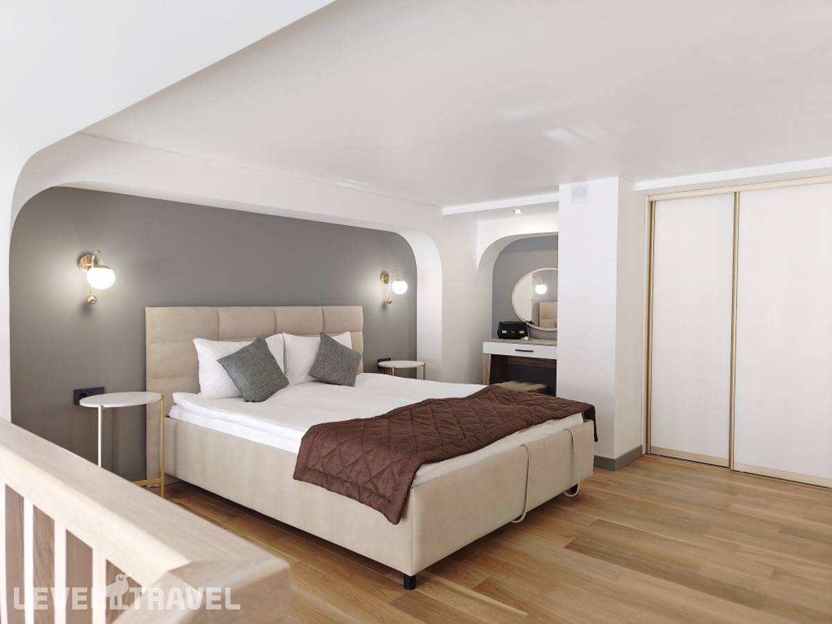 фотографии отеля Апартаменты Двухуровневые С Видом На Горы. Жить В Горах. в Россия(Эсто-Садок) - фото №3