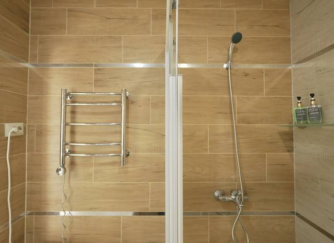 Квартира Студия С Панорамными Окнами Напротив Отеля Мариотт