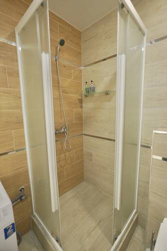 Квартира Студия С Панорамными Окнами Напротив Отеля Мариотт