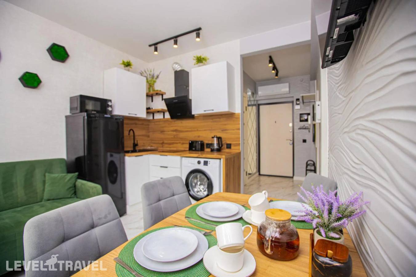 фотографии отеля Veddi (Вэдди) На Улице Эстонская в Россия(Эсто-Садок) - фото №14