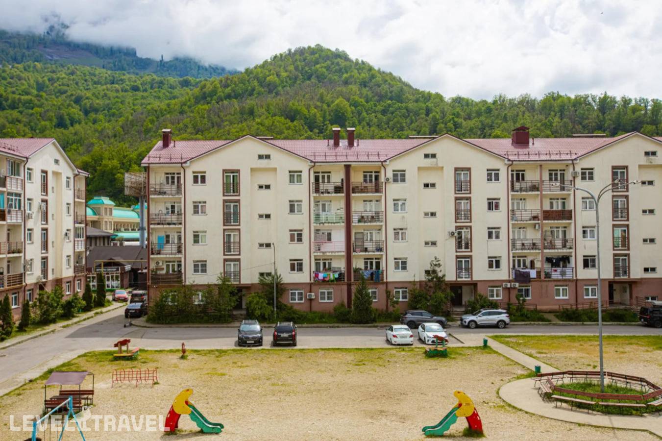 фотографии отеля Veddi (Вэдди) На Улице Эстонская в Россия(Эсто-Садок) - фото №25