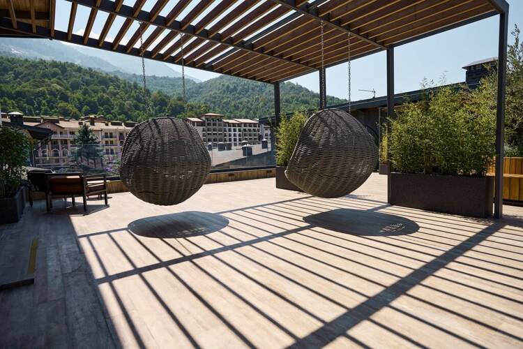 Апарт-Отель Blanc Hill By Adamand Resort