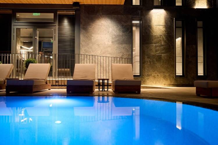 Апарт-Отель Blanc Hill By Adamand Resort