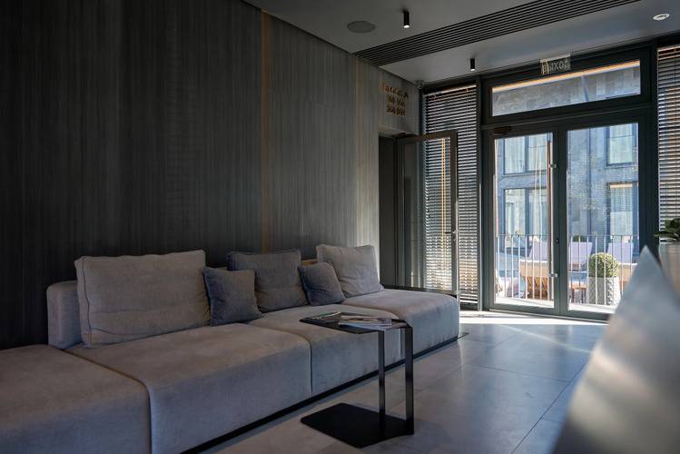 Апарт-Отель Blanc Hill By Adamand Resort